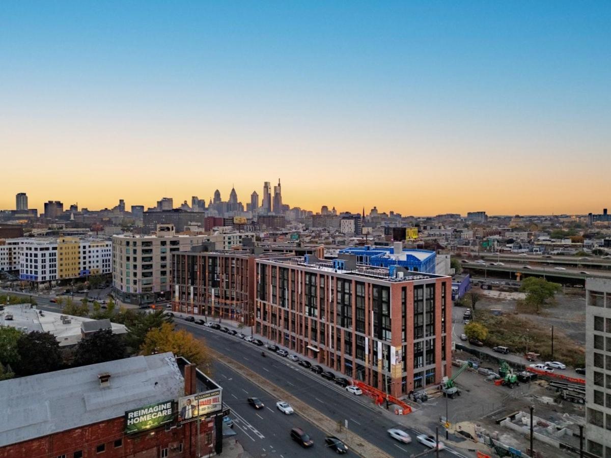 10 Mins To Centercity, With Queen Bed, Views From Rt! Philadelphia Ngoại thất bức ảnh