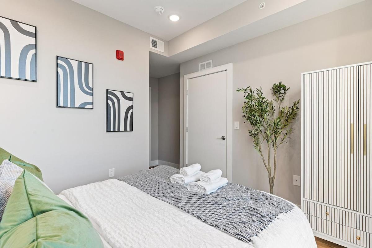 10 Mins To Centercity, With Queen Bed, Views From Rt! Philadelphia Ngoại thất bức ảnh